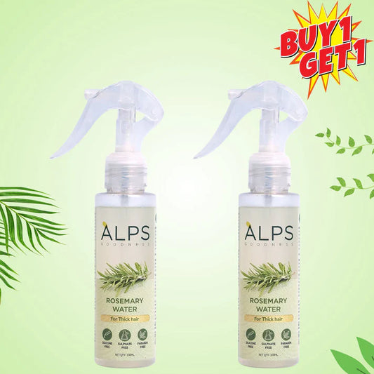 Rosemary Water, Hair Spray For Regrowth [Buy 1 Get 1 Free]